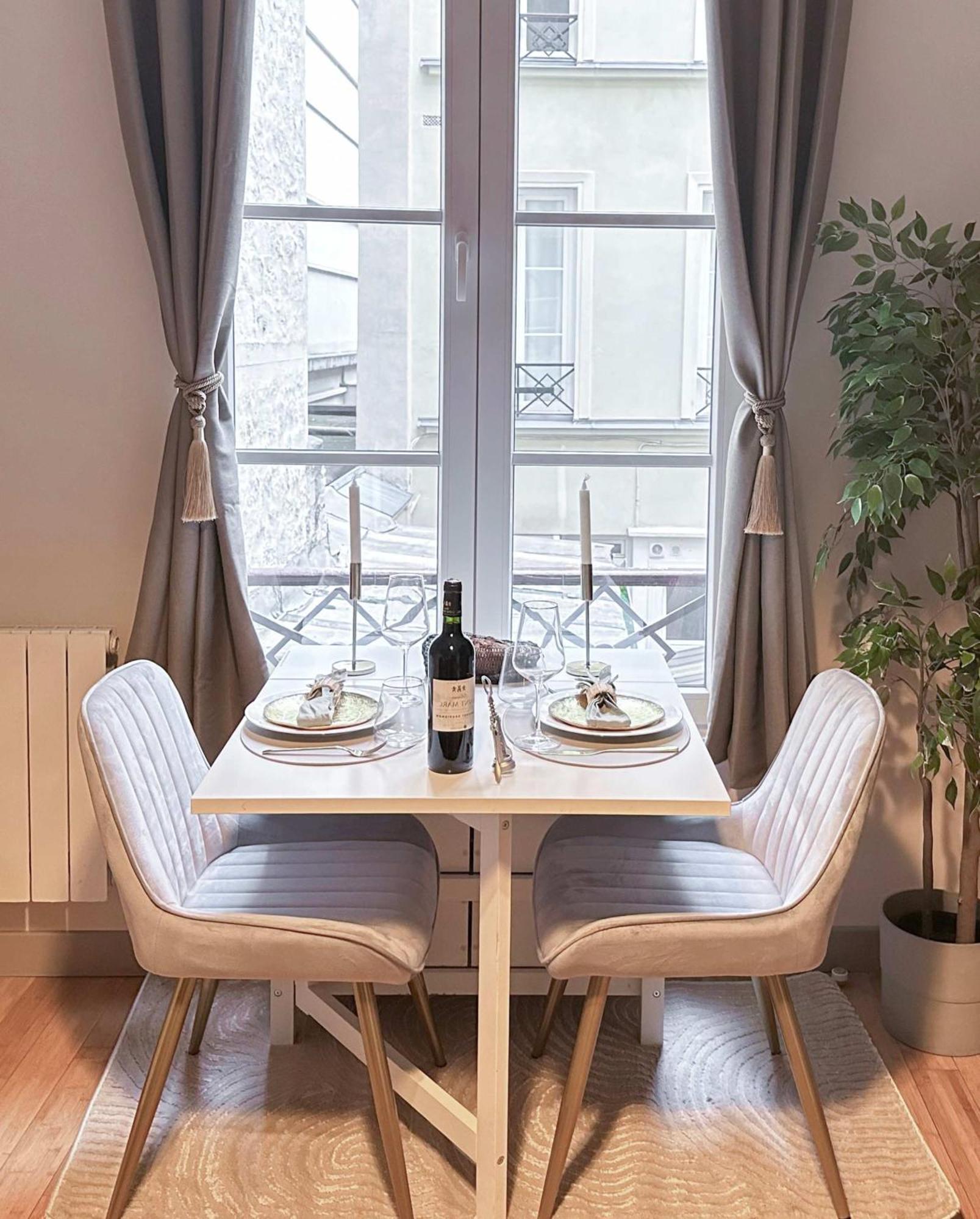 Renovated Champs-Elysees Retreat Apartment Париж Екстериор снимка