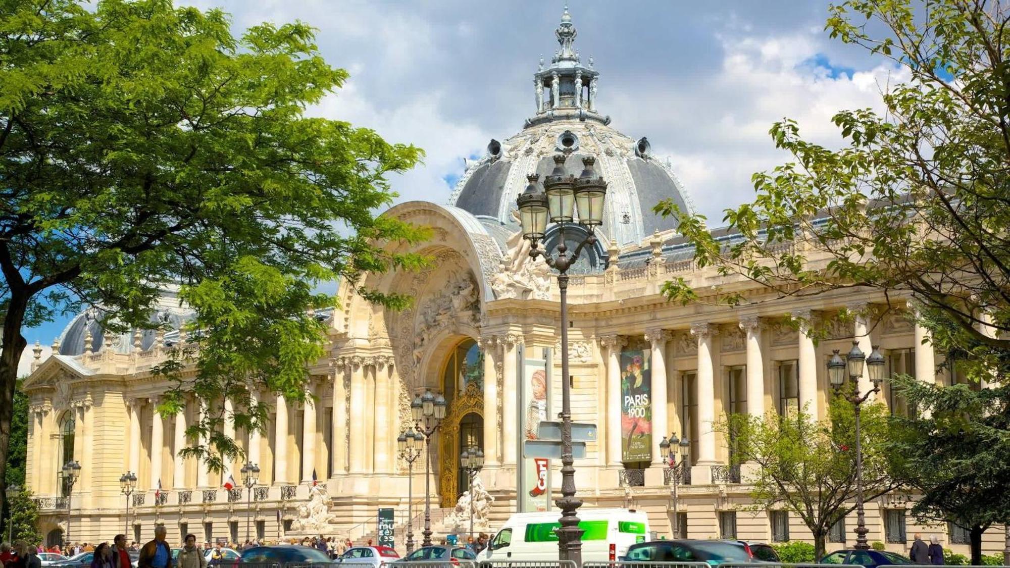 Renovated Champs-Elysees Retreat Apartment Париж Екстериор снимка